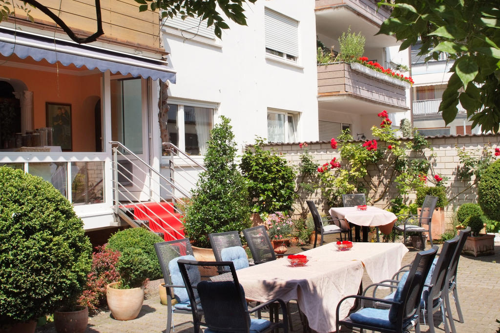 Hotel Irmchen Maintal Exterior foto