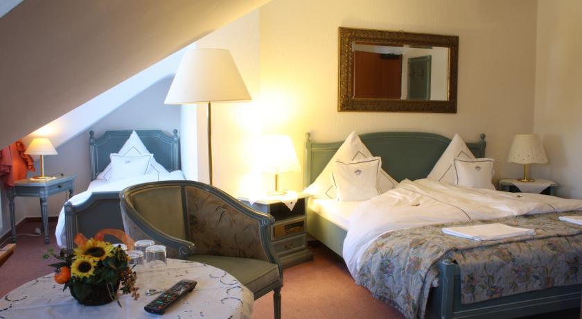 Hotel Irmchen Maintal Zimmer foto